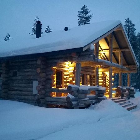 Revontuli Cottage 콜라리 외부 사진