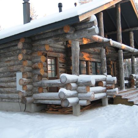 Revontuli Cottage 콜라리 외부 사진