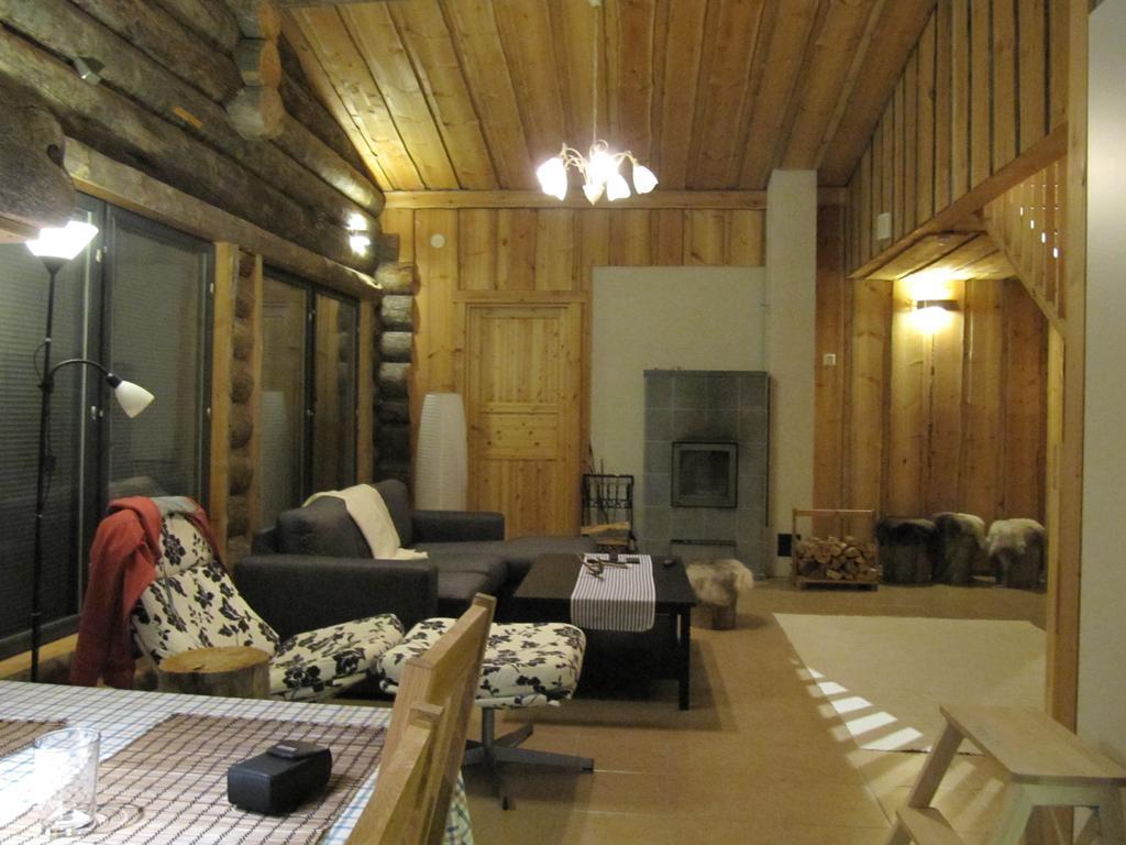 Revontuli Cottage 콜라리 객실 사진
