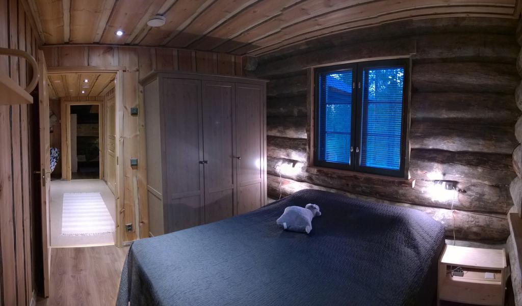 Revontuli Cottage 콜라리 객실 사진